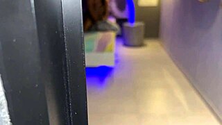 Horny Big Ass Stepmom Discovered Riding Pillow to Orgasm in Homemade Quickie