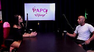 Negro Top Oficial stars in a wild gangbang scene with intense BDSM and submissive beauties