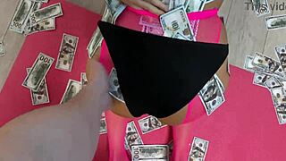 Rich Bitch Fucks Muscular Oligarch Bareback