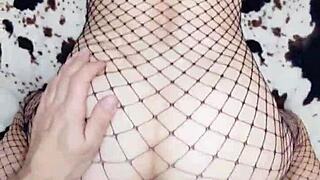 Beautiful Mature Woman Fully Submissive Yet Passionate Within