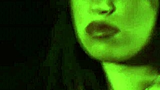 Sexy Brunette Engages In Erotic Dancing And Teasing During Her Ritual Fun Session As A Woman