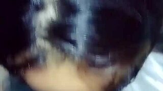 She can't hold back her urges even with a boyfriend in this clip.