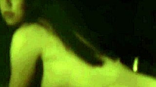 Sexy Brunette Engages In Erotic Dancing And Teasing During Her Ritual Fun Session As A Woman