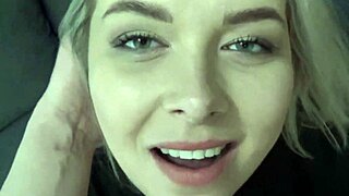 Milf with pink pussy gets licked passionately