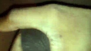 horny cock releasing thick cum in close up