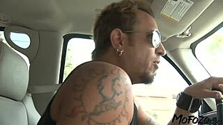 Mofozo Com Features Intense Sex Video With Busty Amateur In Deepthroat And Rough Action