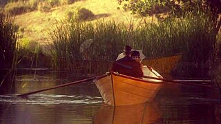 Milf Cytherea In Fishnets Lingerie Gets Deepthroat And Doggystyle Anal Fucking With Gaping Asshole On Bed