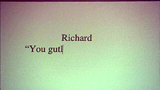 Milf Cytherea In Fishnets Lingerie Gets Deepthroat And Doggystyle Anal Fucking With Gaping Asshole On Bed