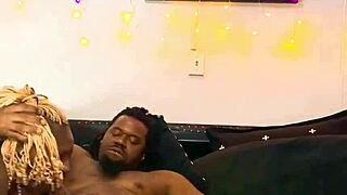 Deepthroat Facial On Slut With Big Tits Sucking Black Monster Cock!