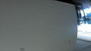 i finally saw my stepsister after so long, squeezed her white booty, then she changed into something comfy - jhodez1