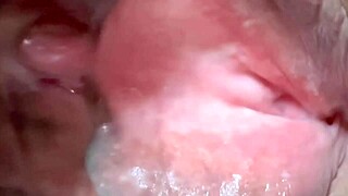 Amateur Pink Pussy Fresh 170 Days Post-Virginity Loss