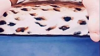 Whoa, double masturbation leads to intense doggy style sex with close-up anal assfucking for this milf!