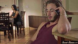 Tittyfucking MILF DRILLED With Passion In Erotic Fantasy Roleplay