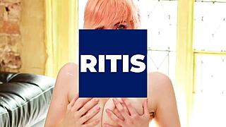 British 19 Year Old Hints At Footjob And 69 Before Cum Play