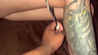 chifrei você de novo e dessa vez ele me arrebentou com big cock e creampie