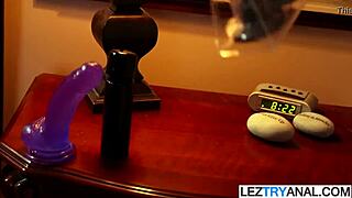 Lesbian Milf Makes Out With Hot Teen 18+ In Fingering Session