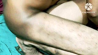 Indian desi mom bent over doggystyle fucking neighbor boys hard.