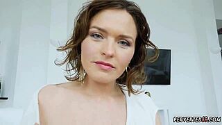 Krissy Lynn Faces Sinful Milf Man in First Time Hardcore Taboo Sex