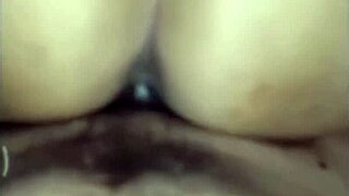 Intense Myanmar Couple Pounds in Steamy Bathroom Encounter