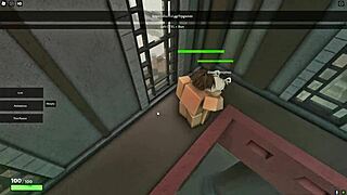 Fucking my stepmom in a mansion on roblox 😏