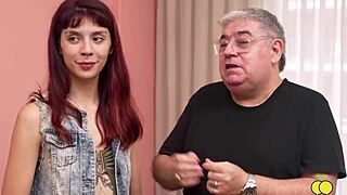 My husband called the sperm donor to thank him for impregnating me with rough face fucking and deepthroat.