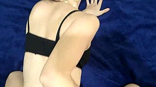 blonde pawg leya falcon as pickachu