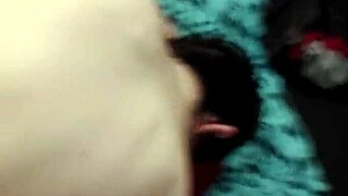 Amateur milf gets fucked hard in doggystyle pov with shaved pussy and intense orgasm