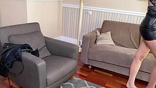 Backstage camera footage captures kitty lovedream in shower and interview scenes