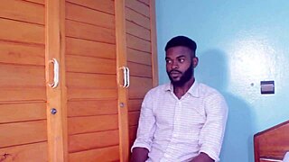 youre my stepson dont cum inside me or your cuckold stepdad will find out in this rough interracial sex