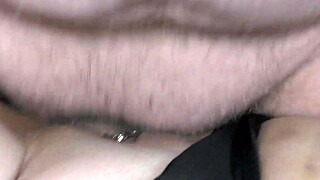 Kiwi slutty milf feels intense hardcore fuck with toe insertion while pissing on floor trailer