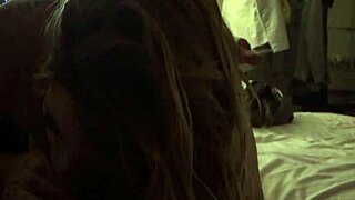 Sweetcaligirl Teases With Sloppy Deepthroat On Huge Cock Leading To Wet Creampie Swallow