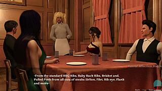 Amo a mi suegra episodio 18 la esta mas buena - lo lamento por mi novia as cheating latina milf wife enjoys hardcore anal sex with young slave in bdsm scene.