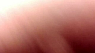 Hot mom flaunts her big tits as a milf wife and mommy