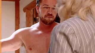 seductive and horny cougar maxim law rides her young neighbor kyle mason's big cock