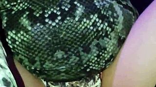 Me Llenan El Culo De Leche With Big Ass Brunette Milf In Group Fucking And Pussy Licking