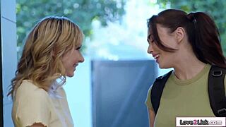 wtf are you licking my busty milf stepmom's ass for behind my back