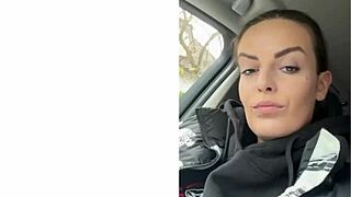 Which part of my big tits are you licking first