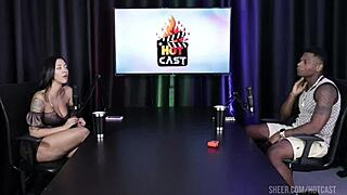 wild moments with will mastro and vitoria beatriz in hot cast part 4