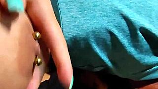 the brazilian latina milf flashed outdoors and deepthroated big cock during car ride. then she rode it doggystyle in public exhibitionist style