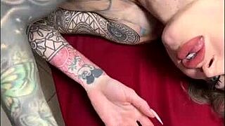 Big Boobs Milf Sasha Gets Tantric Massage Leading To Hardcore Fucking And Facial