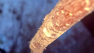 Imagine having intense outdoor sex with a cute witch deep in the forest