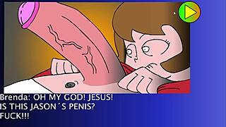 Emotional Moments on the Couch 3