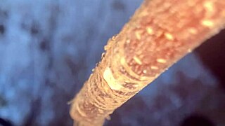 Imagine having intense outdoor sex with a cute witch deep in the forest