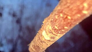 Imagine having intense outdoor sex with a cute witch deep in the forest