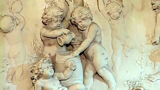 अरियाना जॉली की हार्डकोर थ्रीसम डीपी गैपिंग डीपथ्रोट फिशनेट लिंगरी में