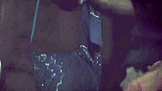 Naughty Latina Stepdaughter Meets and Fucks Big Dick Mature Stepdad