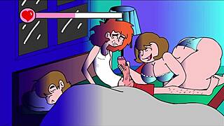 Emotional Moments on the Couch 3