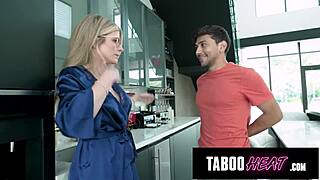 stepdad created an ai stepmom sex doll that fulfills every taboo fantasy with lingerie and deepthroat action