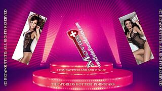 Hey, check out porno-casting with model candy sucking and fucking