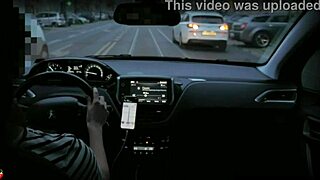 Mrs Lazinski offers an anal reward for good behaviour. But is this rough milf sex too much for him to handle?